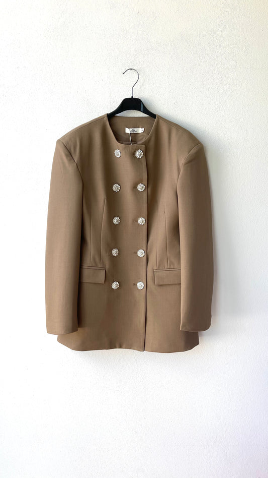 Blazer sagomato