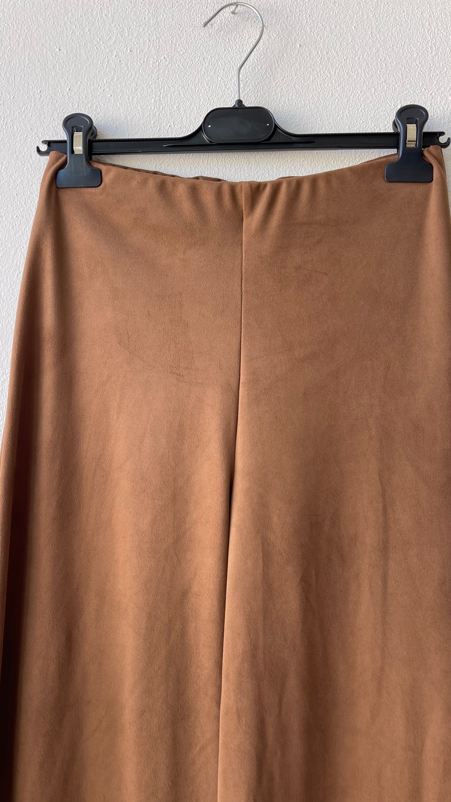 Pantalone eco suade