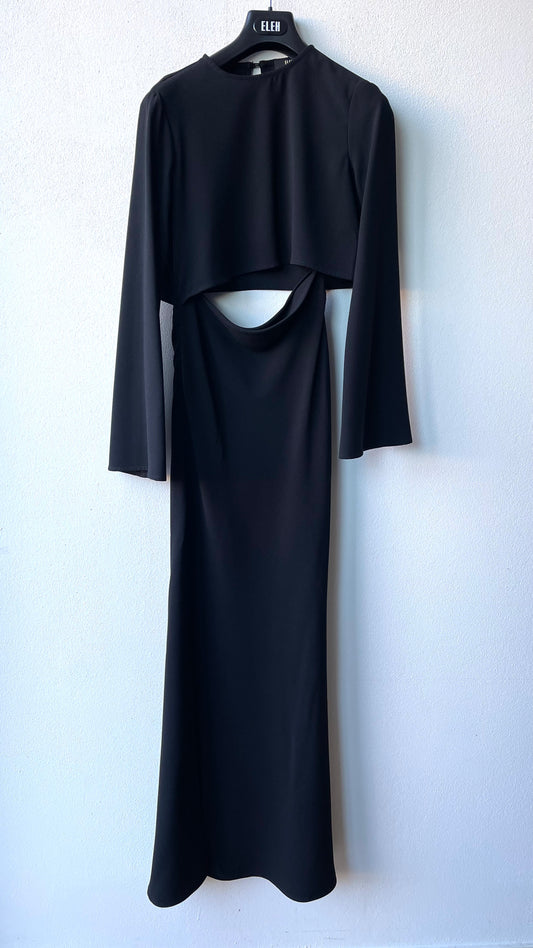 Abito cut in vita ELEH