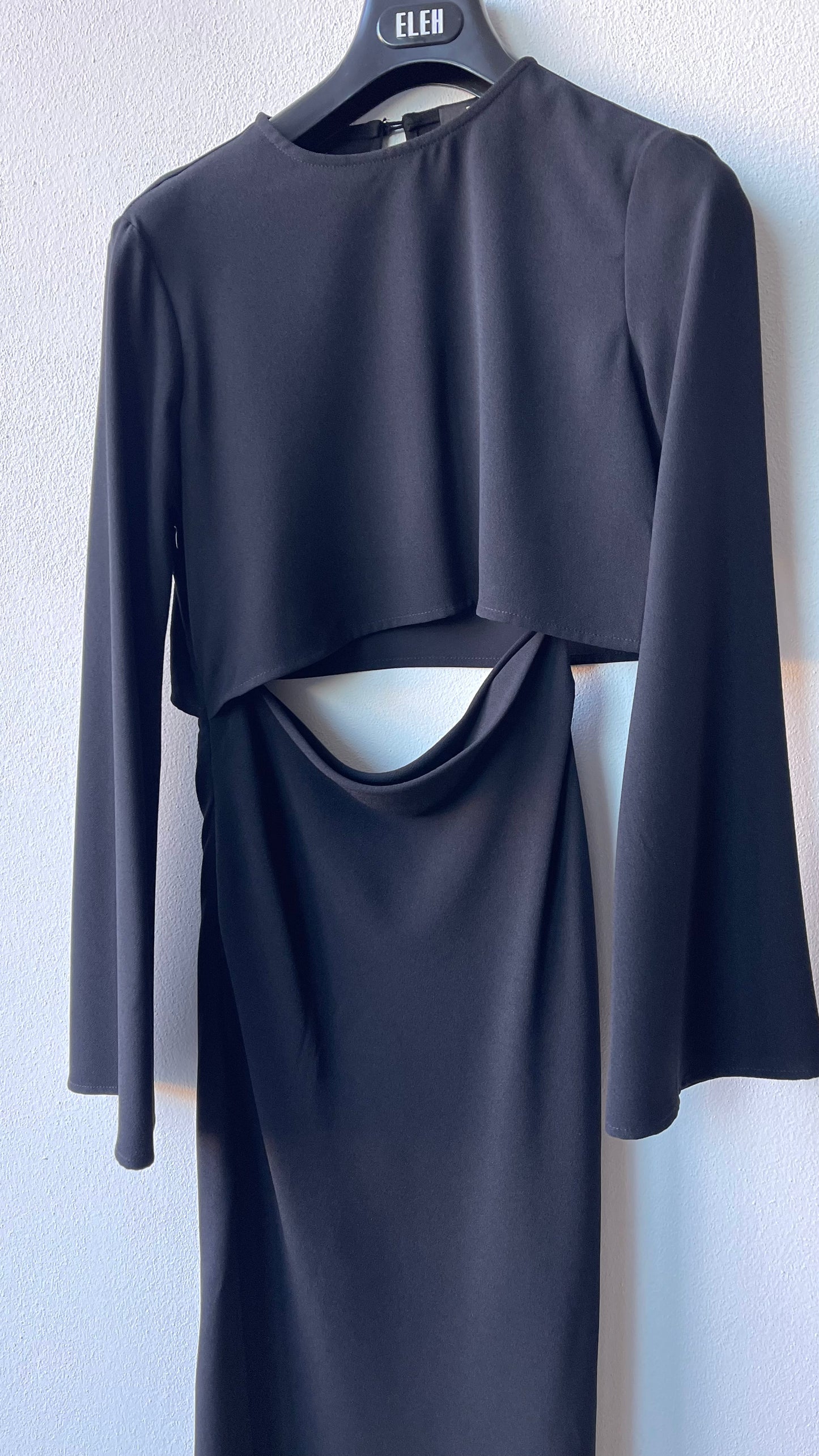 Abito cut in vita ELEH