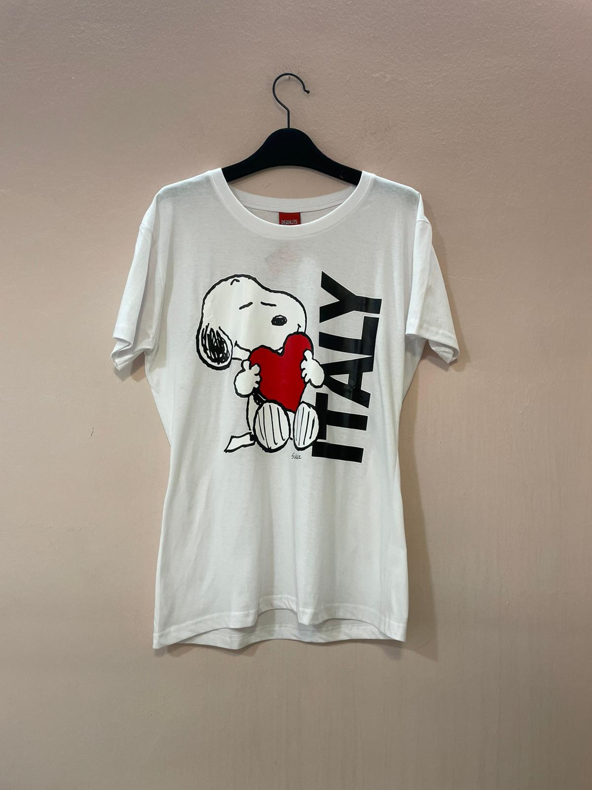 T-shirt snoopy