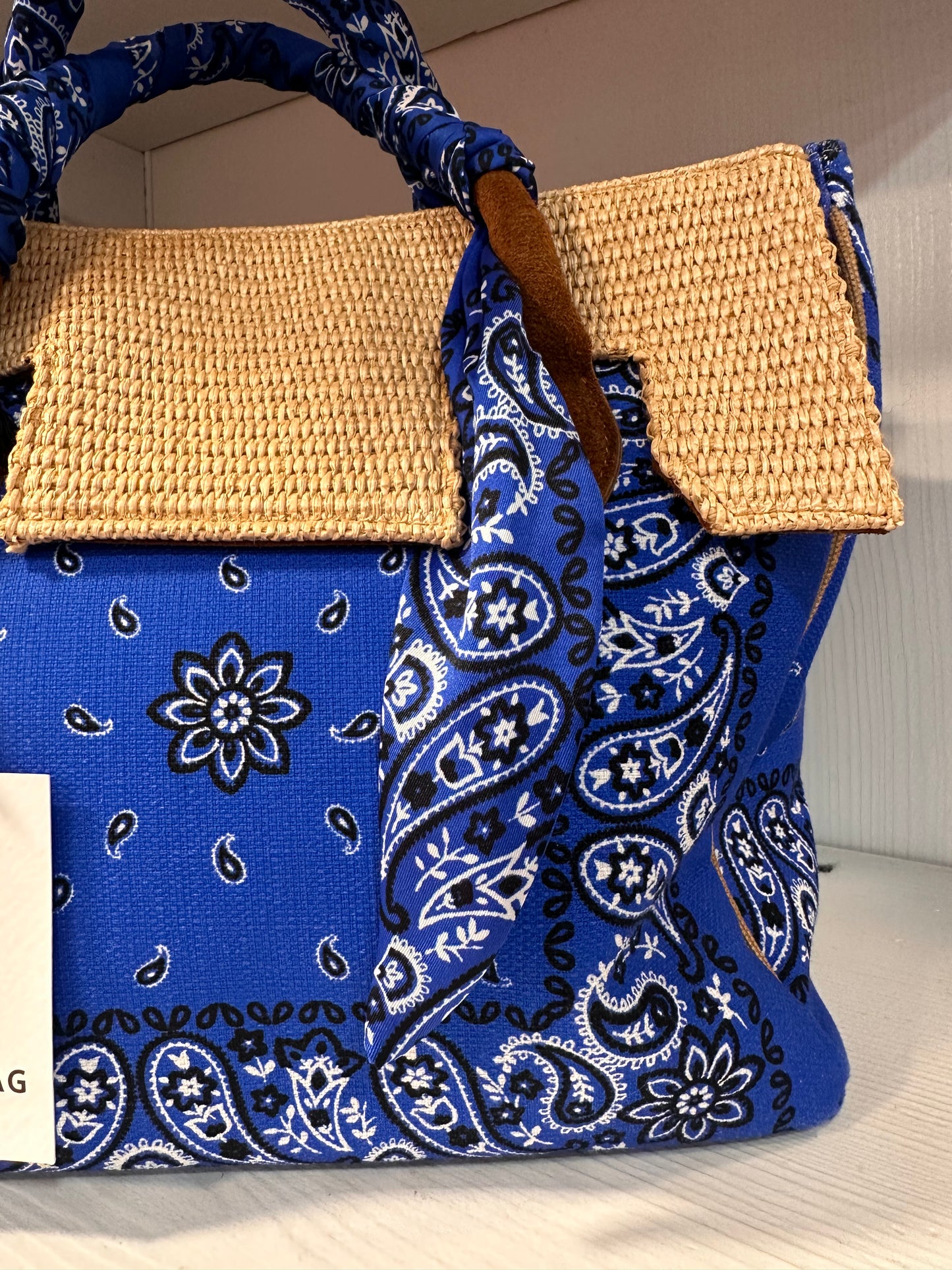 Bandana bag