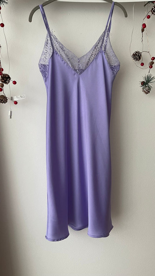 Sottoveste con pizzo