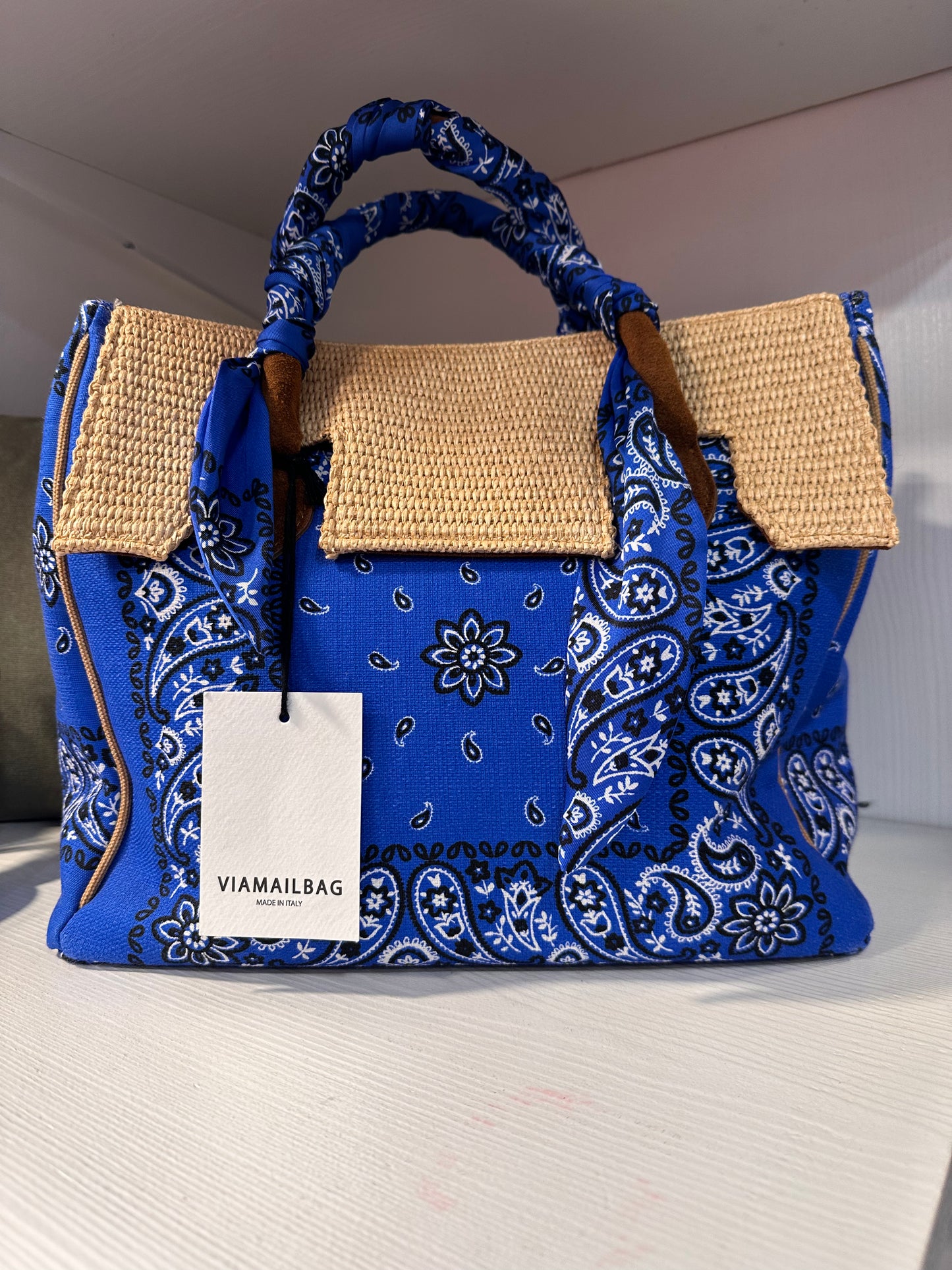 Bandana bag